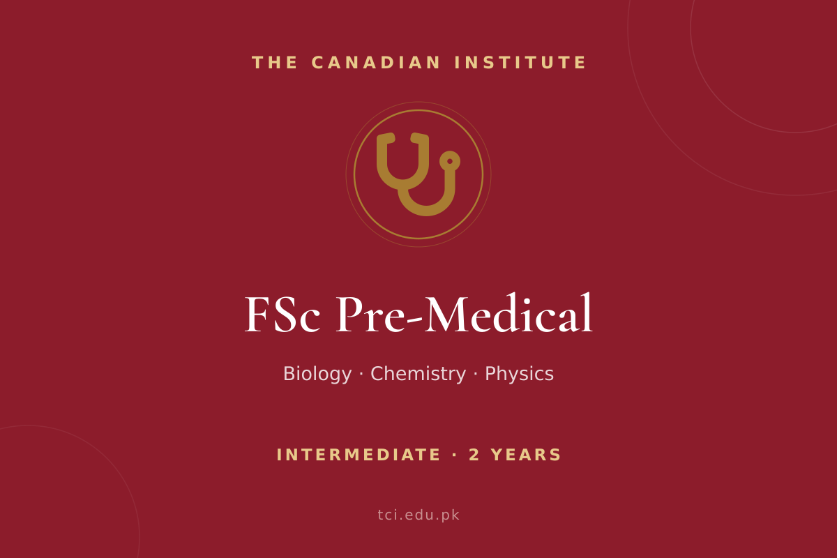 FSc Pre-Medical